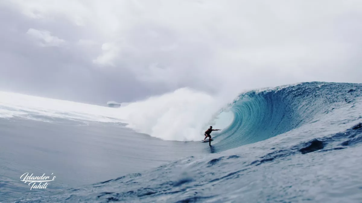 Islander's Tahiti EP 12