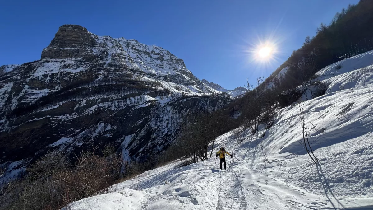 Massif des Écrins