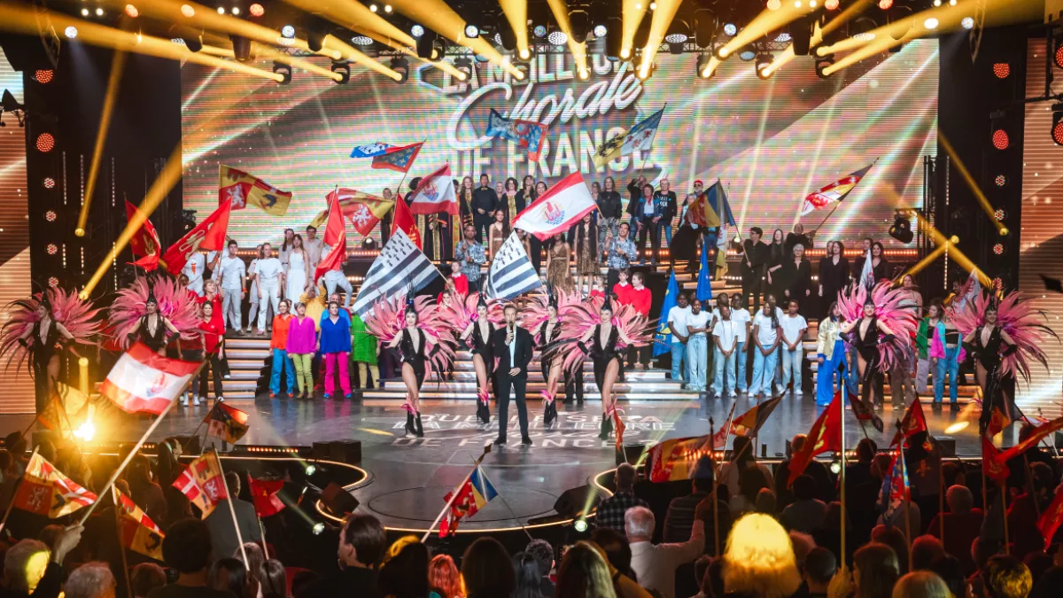 © Kahneda Photography - Royal Palace Quelle sera la meilleure chorale de France 2024