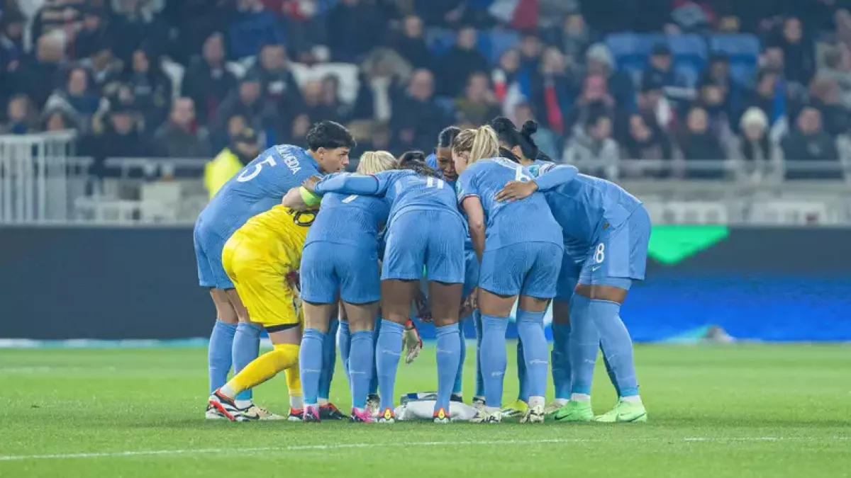 Equipe de France