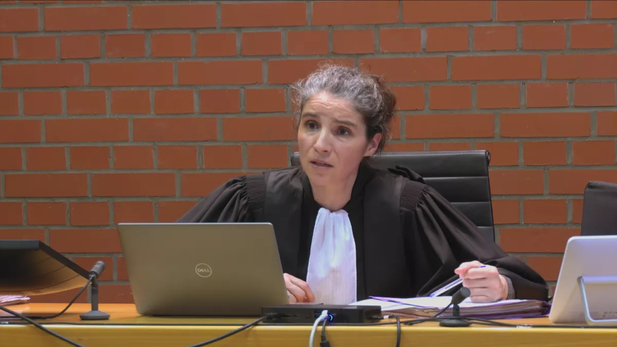 Justice en France avec le Juge d'application des peines