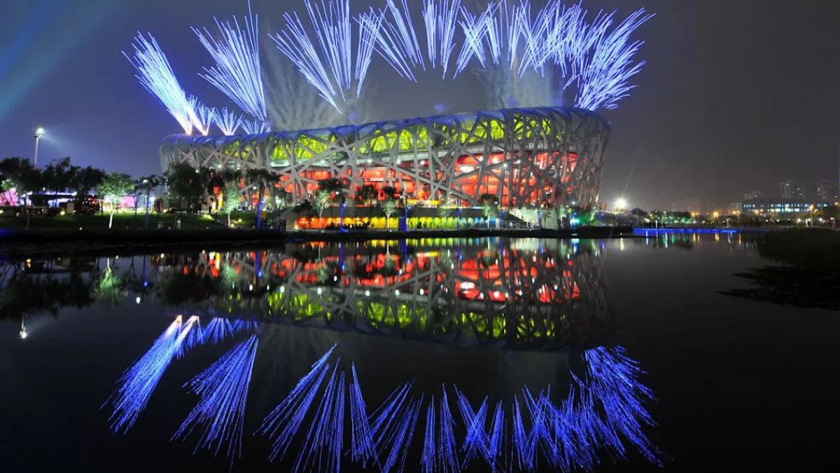 Jeux Olympiques d'hiver 2022 La 24e édition des Jeux Olympiques d'hiver à Pékin. Seulement quelques mois après la grande fête de Tokyo qui a passionné plus de 50 millions de Français, Réunion la 1ère vous fait vivre en direct les cérémonies d’ouverture et de clôture les 4 et 20 février 2022.
