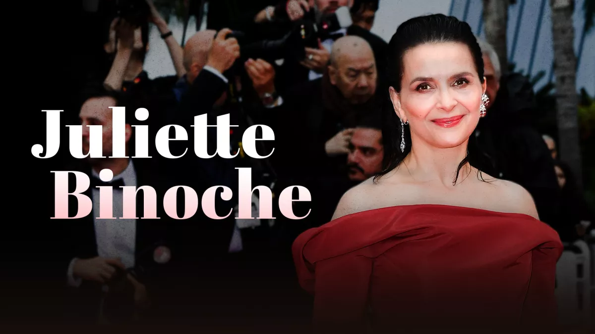Juliette Binoche