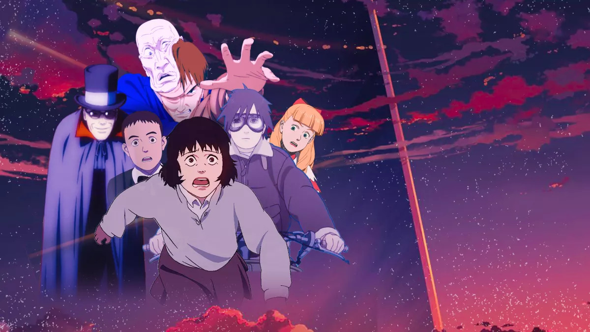 japanimation