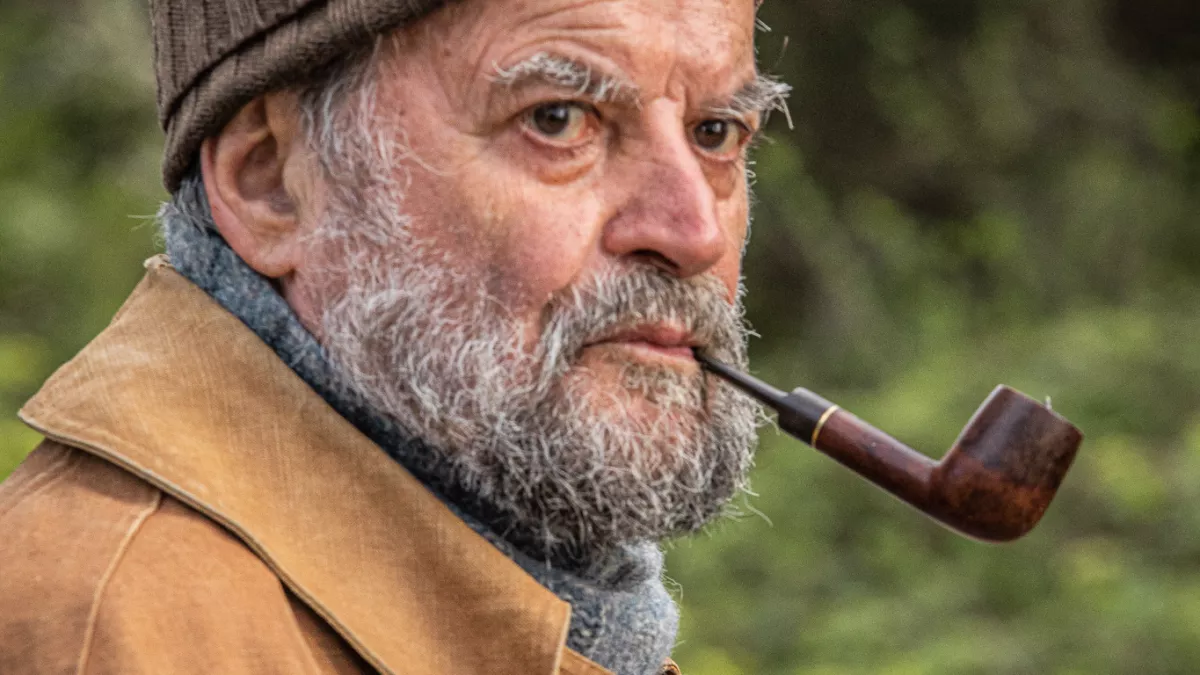 Monsieur Constant - un film d'Alan Simon