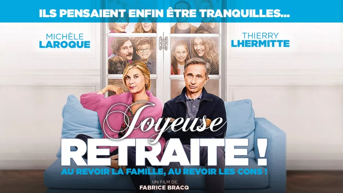 Joyeuse retraite ! Joyeuse retraite !
