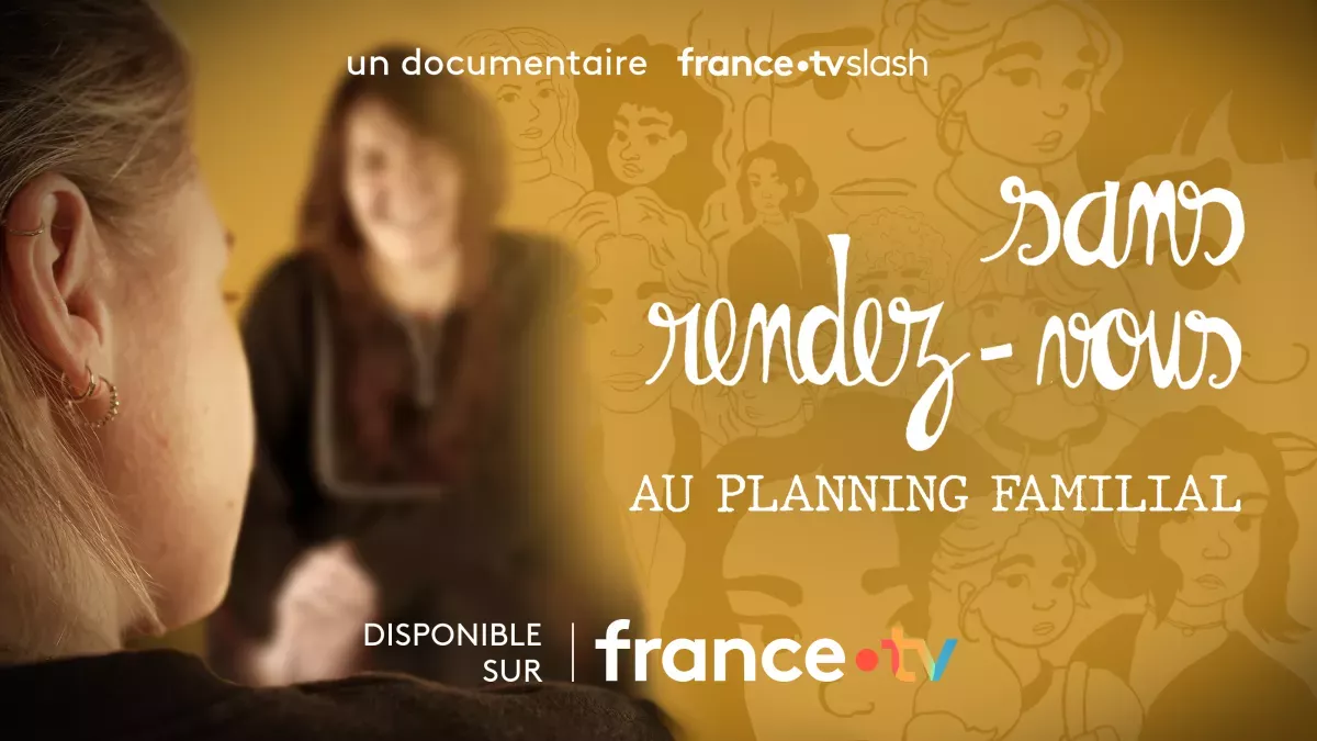 Sans rendez-vous, au planning familial Sans rendez-vous, au planning familial