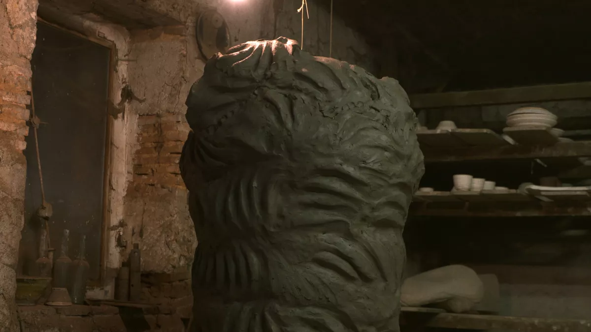 La main sauvage - poterie La main sauvage - poterie