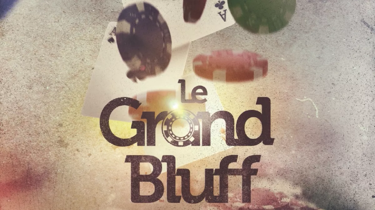 © Nahid Abdourraquib LE GRAND BLUFF de Nahid Abdourraquib