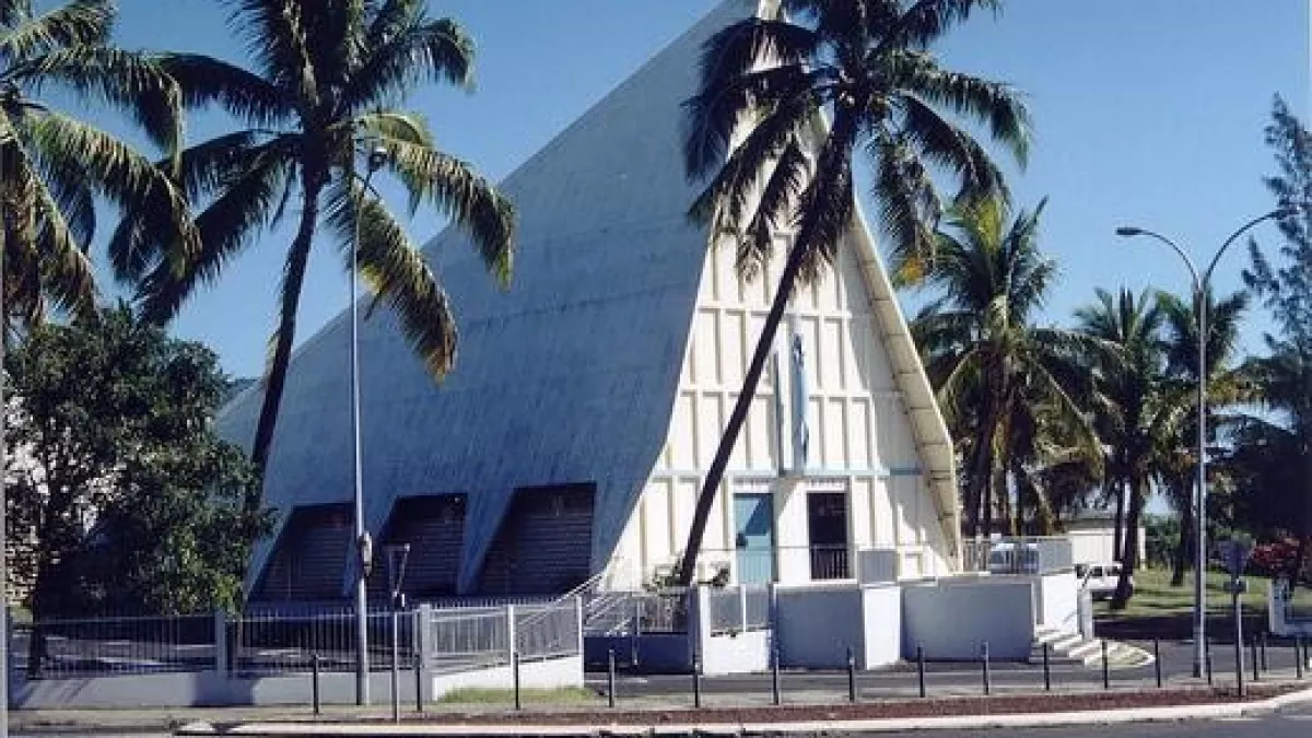 Le jour du seigneur (église notre dame de la trinité)