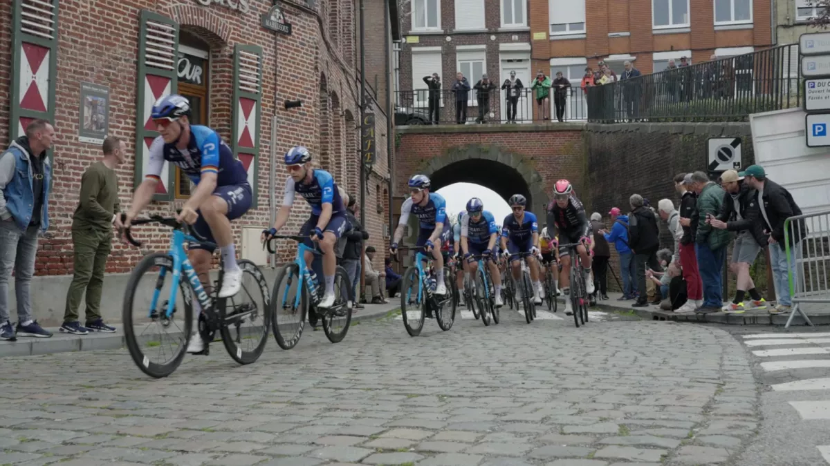 LES 4 JOURS DE DUNKERQUE 1920 (c) FF PRODUCTION
