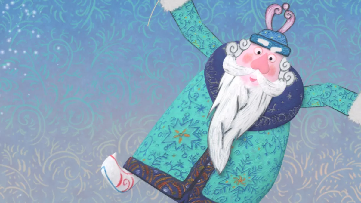 LE PERE FRIMAS Le Père Frimas