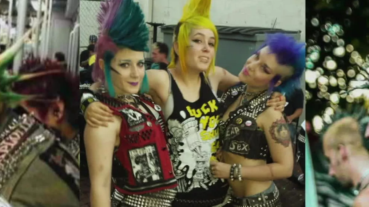 Le Grand Bazhart spécial Punk