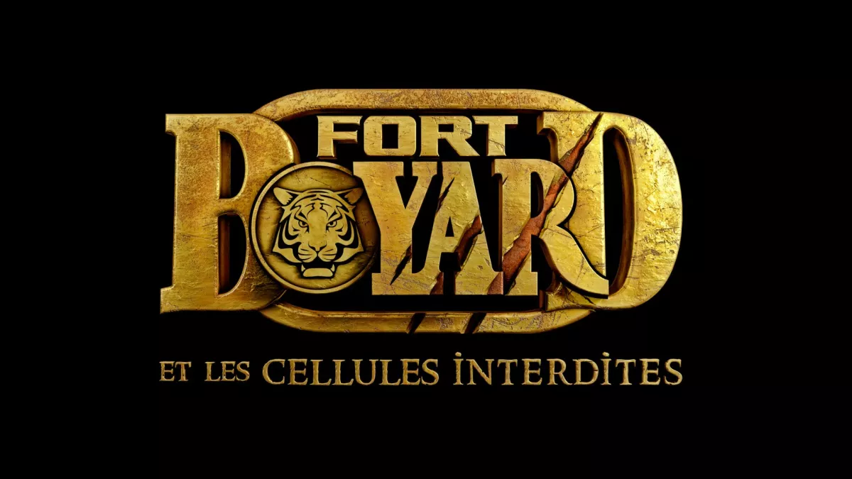 © DR Fort Boyard 2024