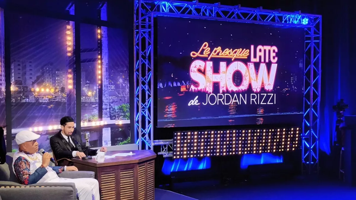 LE PRESQUE LATE SHOW 2024 LE PRESQUE LATE SHOW 2024