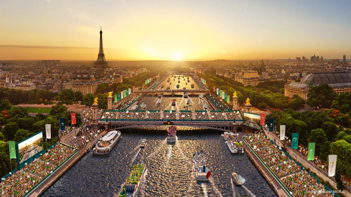 Paris 2024- Florian Hulleu