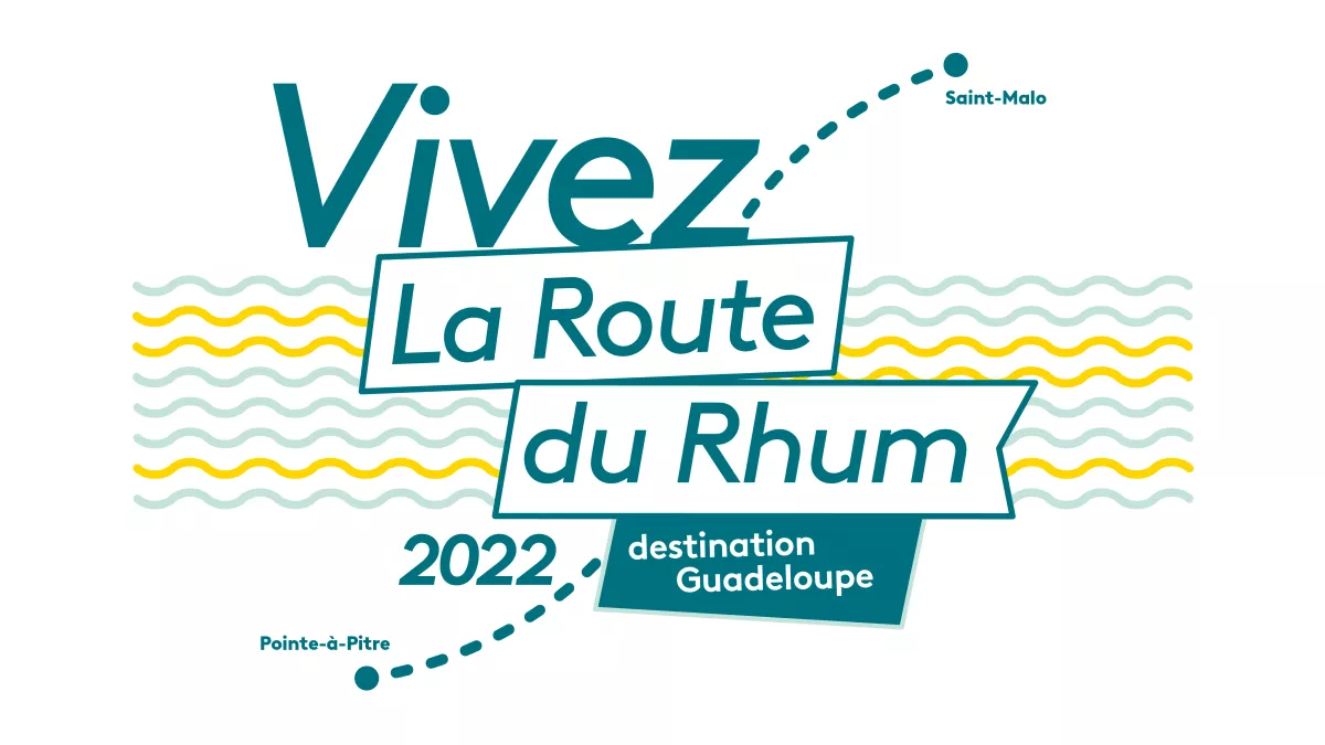 Route du Rhum - Destination Guadeloupe 2022 ©France Télévisions Route du Rhum - Destination Guadeloupe 2022 ©France Télévisions
