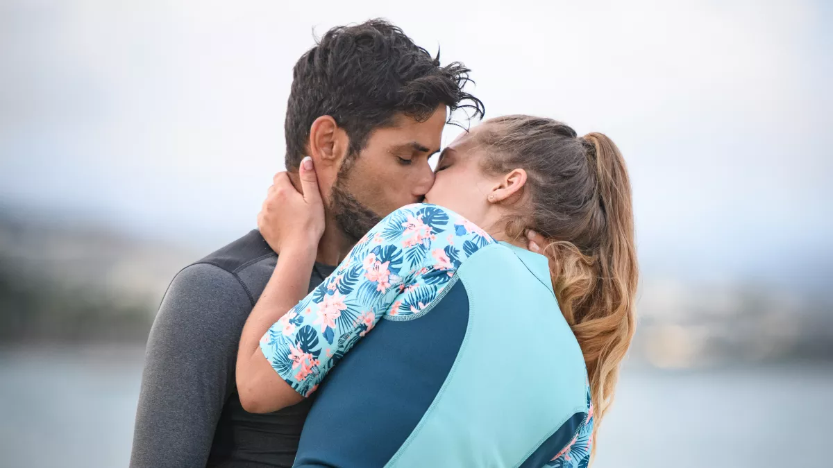 L'amour à l'épreuve