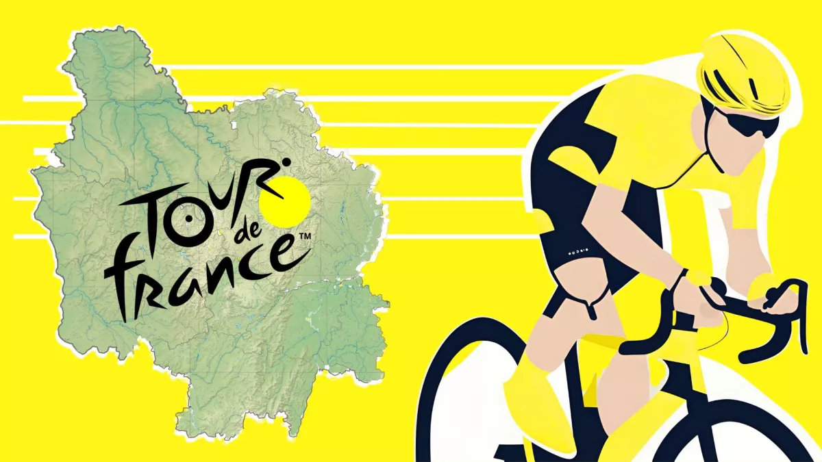 Etapes du Tour de France en Bourgogne Etapes du Tour de France en Bourgogne