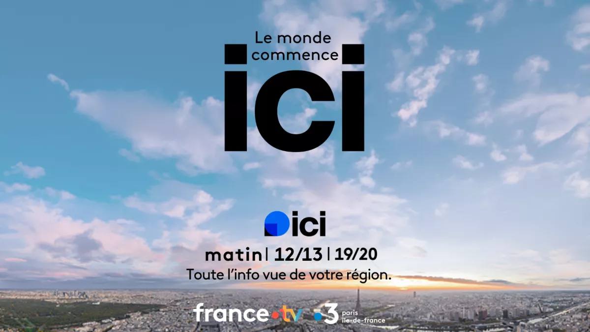 Le monde commence ICI