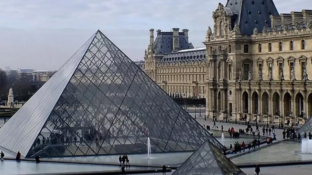 Le Louvre Le Louvre