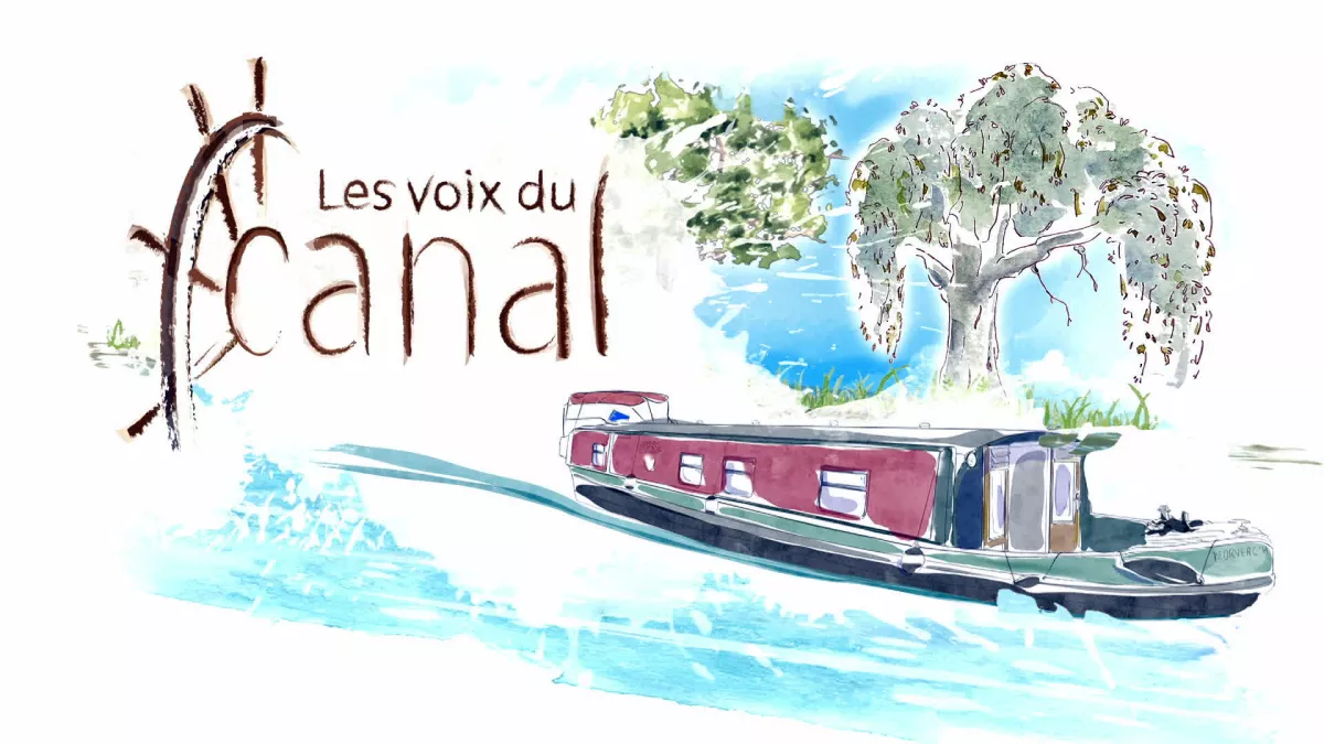 Les voix du canal Les voix du canal