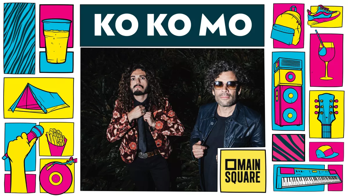 ©AliceGREGOIRE Soirée électro-rock sur Culturebox !