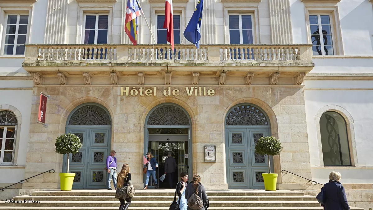 Mairie de Chalon Mairie de Chalon