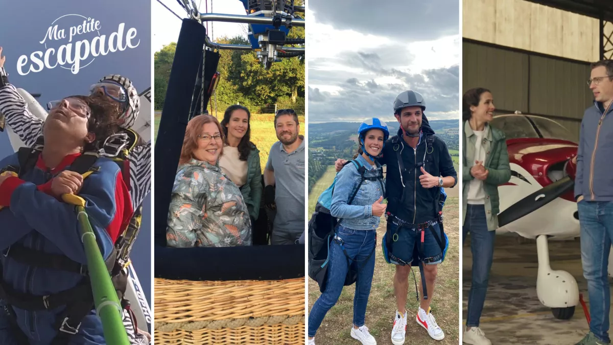 MPE best-of dans les airs