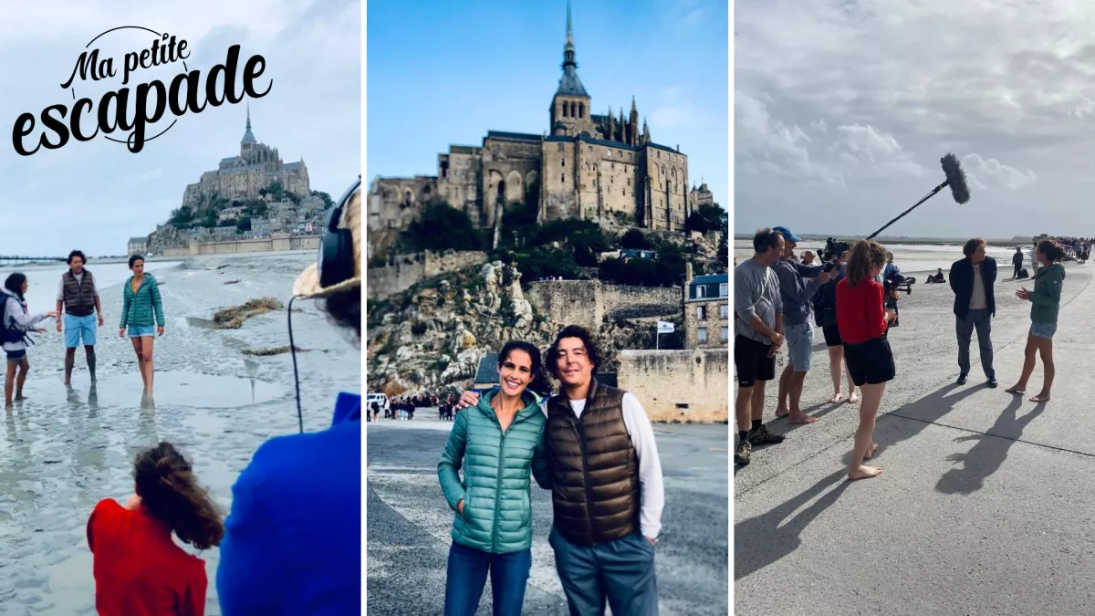 MPE au Mont-Saint-Michel
