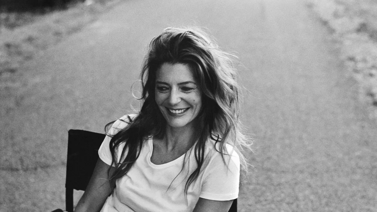 Chiara Mastroianni © Nicolas Bustos