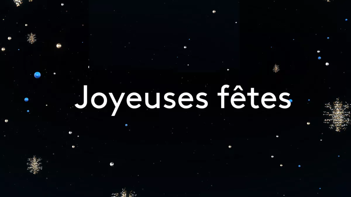 Fêtes de fin d'année France 3 Régions