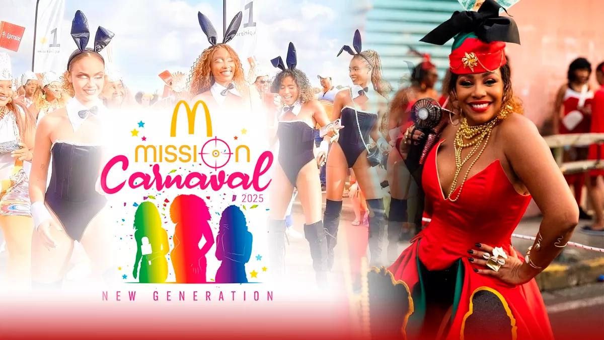 Documentaire : Mission Carnaval 2025 Documentaire : Mission Carnaval 2025