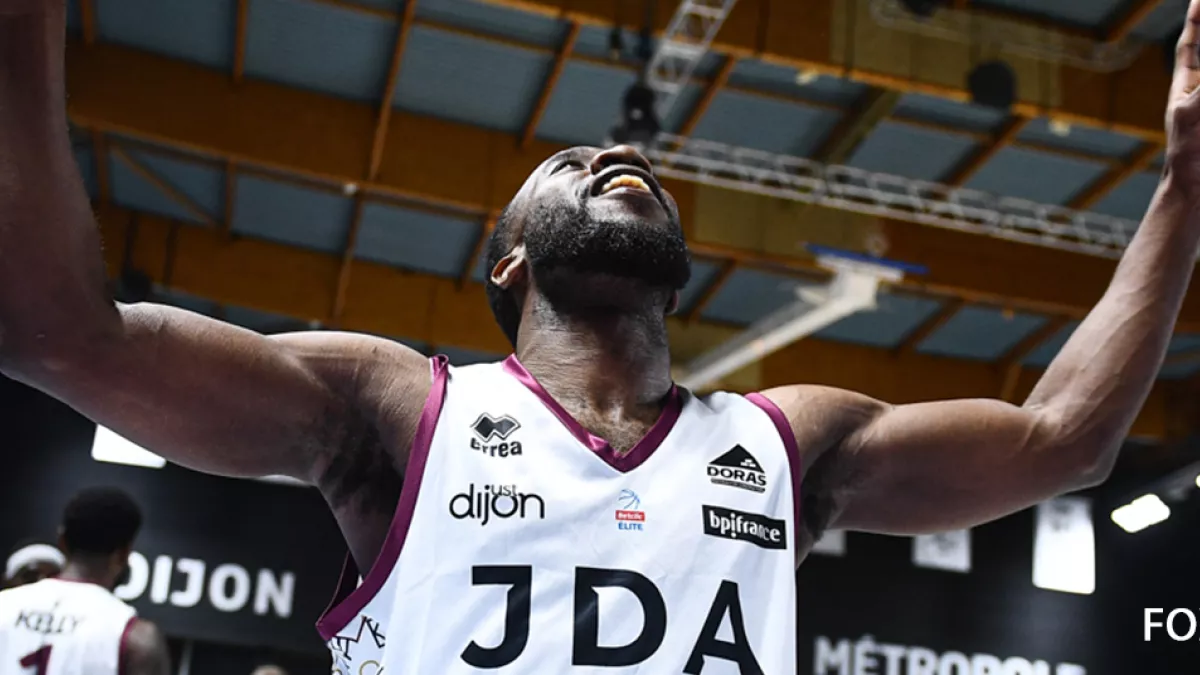JDA Dijon Basket JDA Dijon Basket
