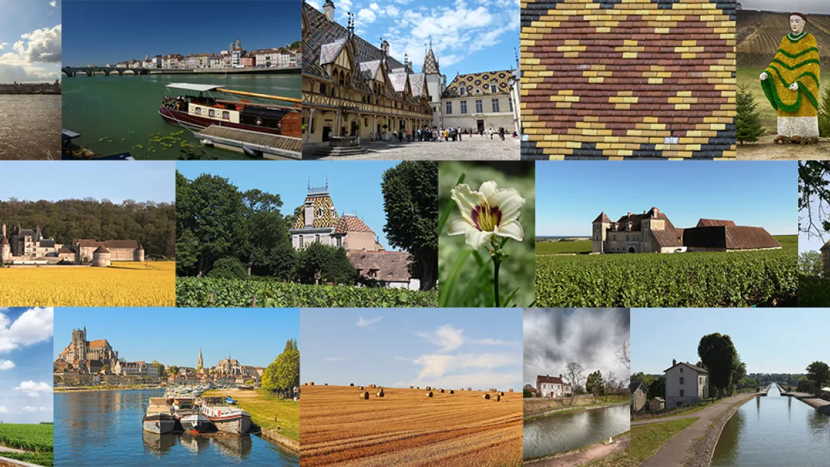 Tourisme en Bourgogne Tourisme en Bourgogne