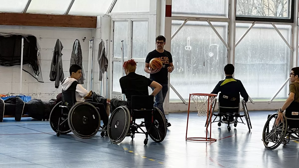 Handicap, le long chemin vers l’inclusion Handicap, le long chemin vers l’inclusion