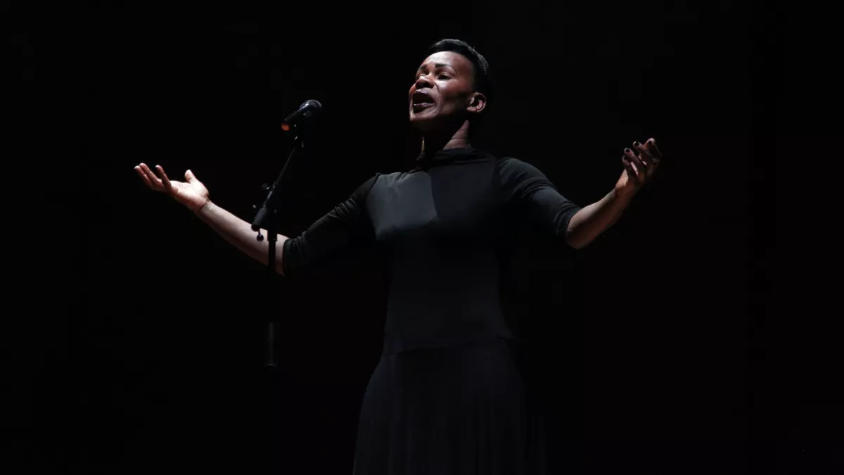 Moi, Tituba sorcière.. noire de Salem Moi, Tituba sorcière.. noire de Salem