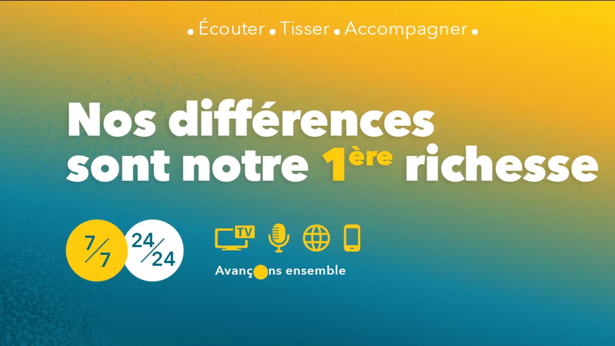 nos différences sont notre 1ère richesse