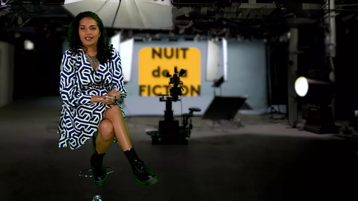 la nuit de la fiction