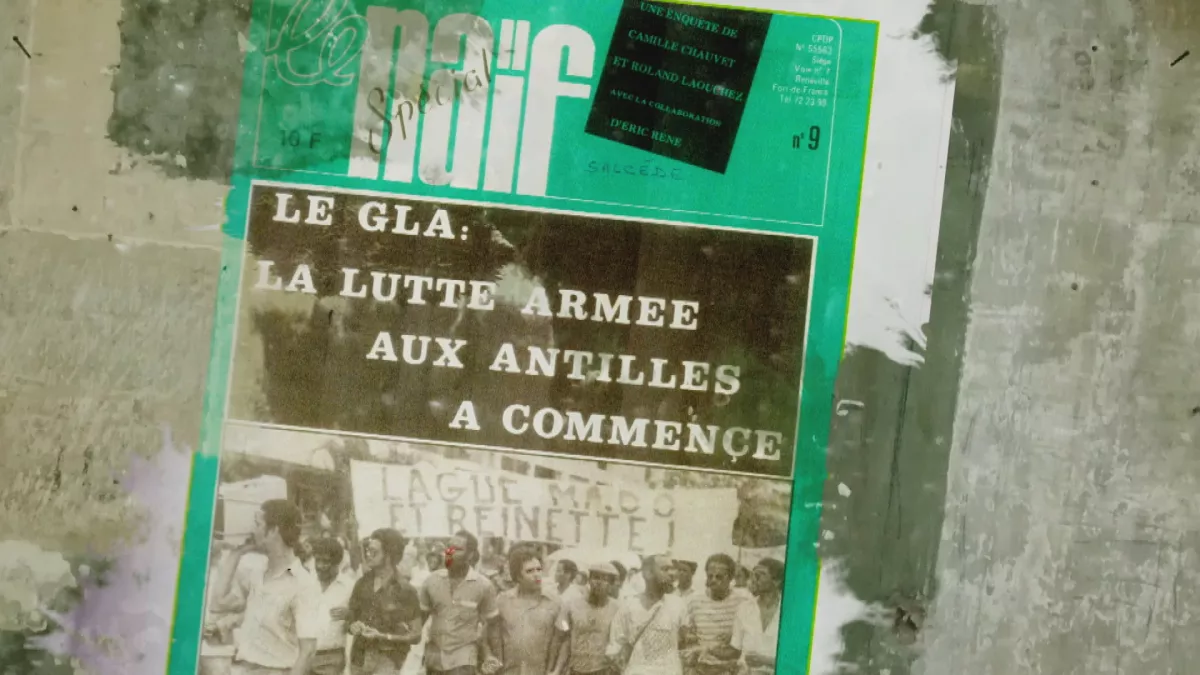 NUITS BLEUES DE GUADELOUPE_GLA NUITS BLEUES DE GUADELOUPE_GLA
