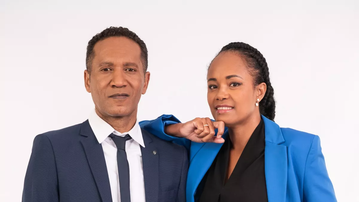 Nadine et Steeven