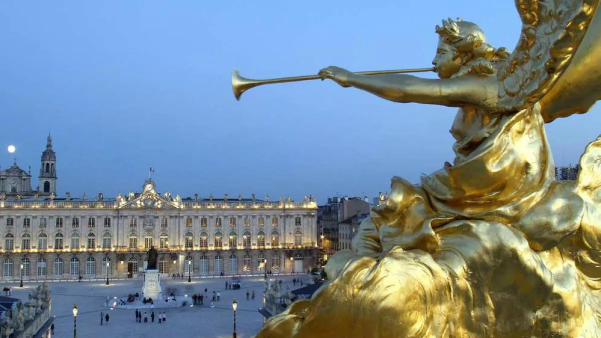 Nancy place Stanislas CREDIT Ville de Nancy Nancy_placeStanislas6_CREDIT_Ville de Nancy