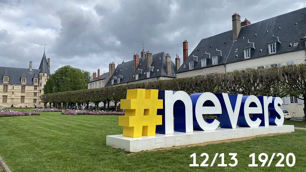 Nevers Nevers