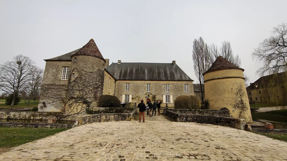 La vie des châteaux dans la Nièvre La vie des châteaux dans la Nièvre