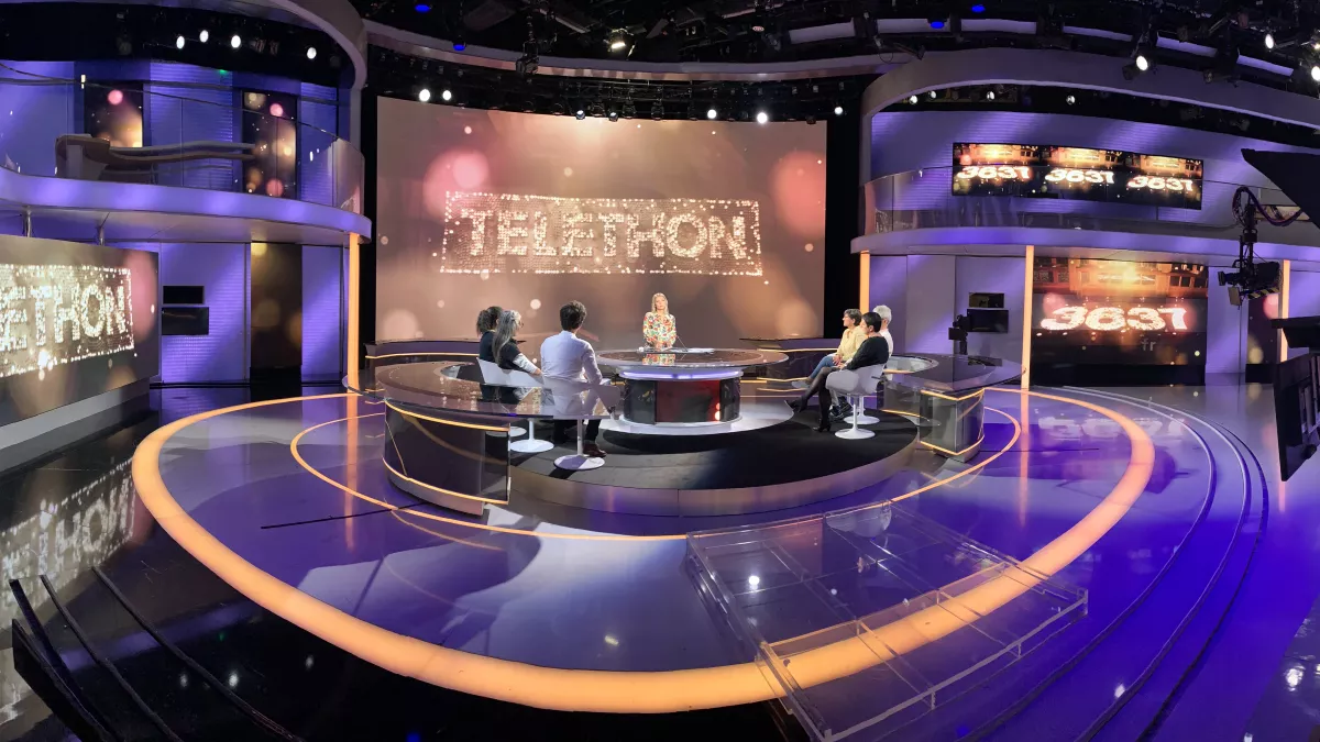 Téléthon 2022 jusqu'au bout de la nuit Téléthon 2022 jusqu'au bout de la nuit