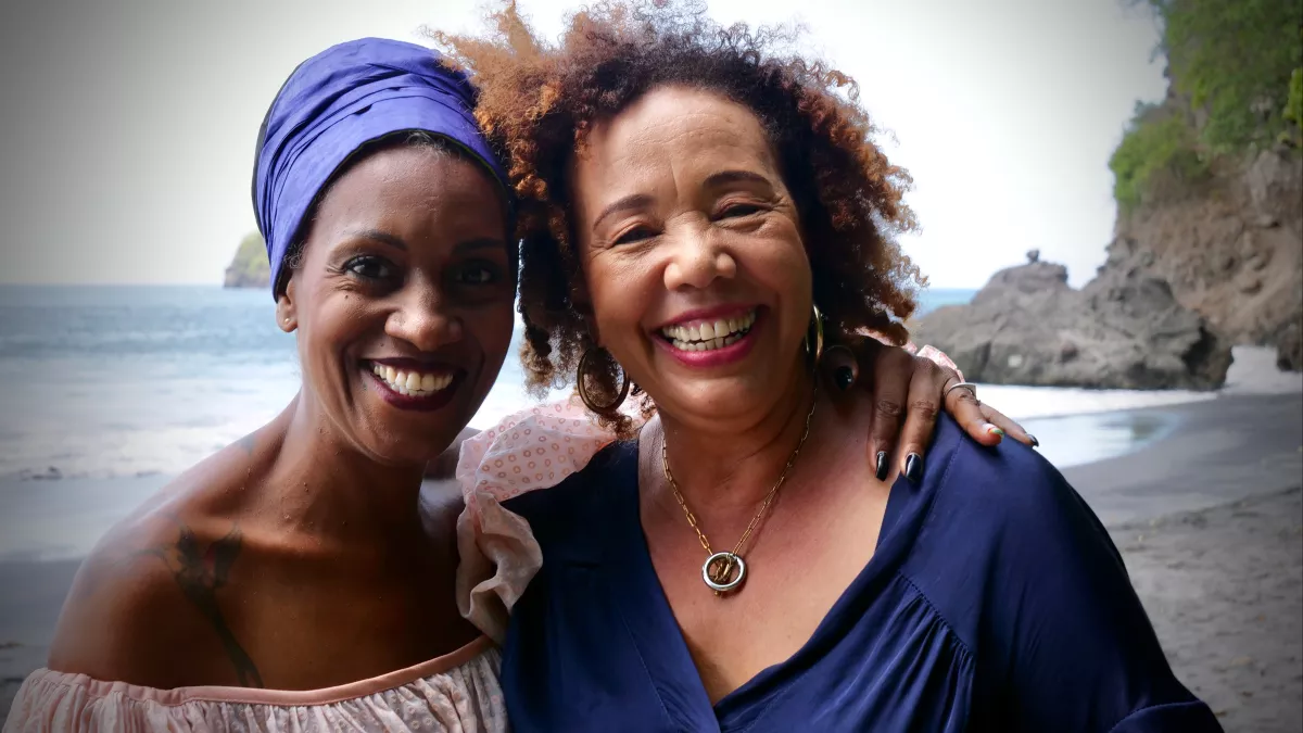 Ziétaj' avec Sylvie Meslien Ziétaj' avec Sylvie Meslien