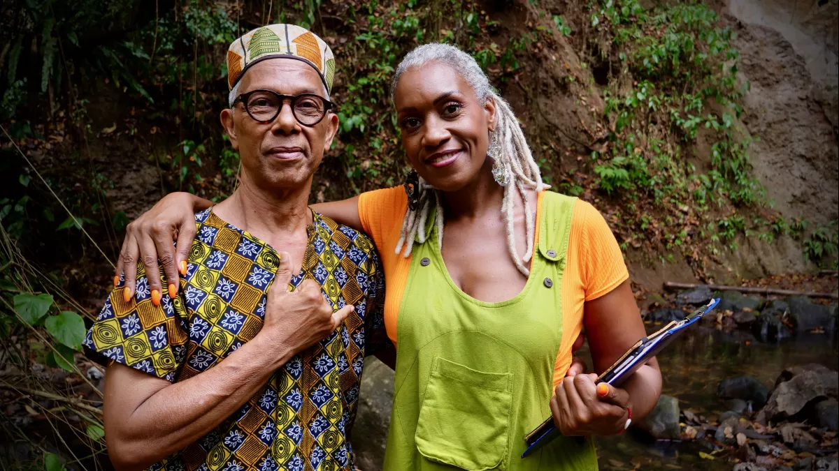 Ziétaj' avec Jacky Alpha Ziétaj' avec Jacky Alpha