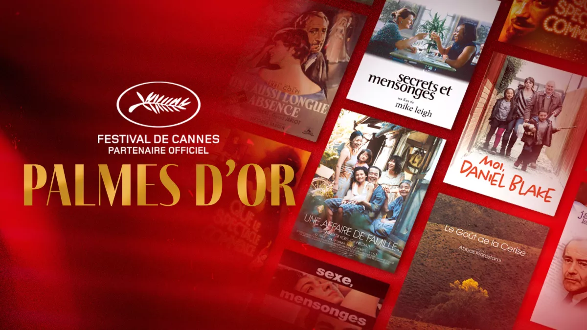 Palmes d'Or