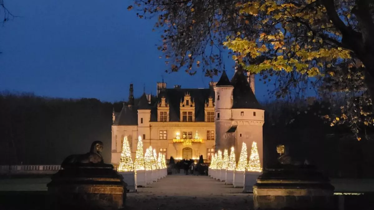 château noel