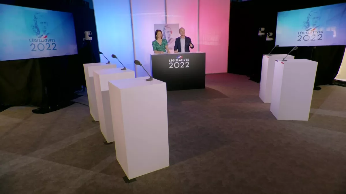 plateau Législatives